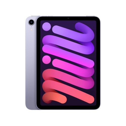 Планшет  Apple iPad mini 6 Wi-Fi + Cellular 64GB Purple (MK8E3)