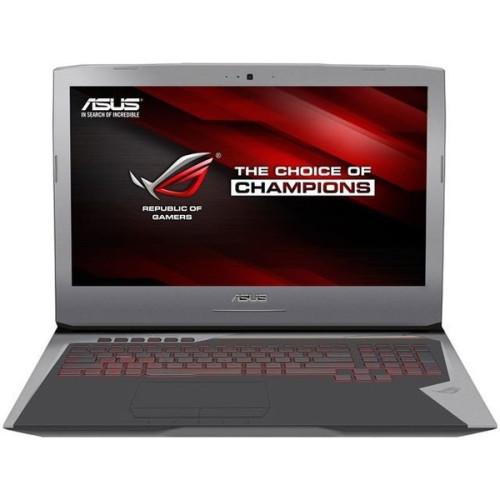 Ноутбук Asus ROG G752VL-T7032T