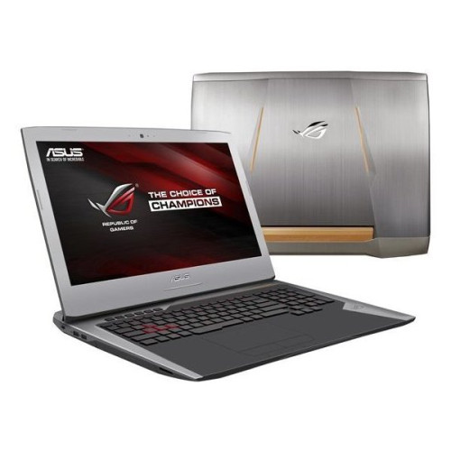 Ноутбук Asus ROG G752VL-T7032T