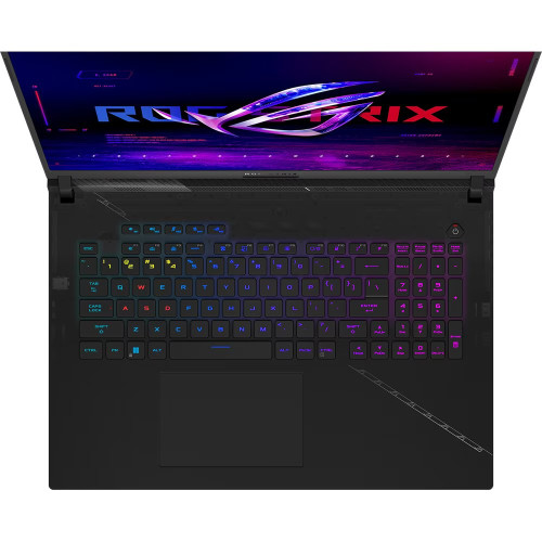 Asus ROG Strix SCAR 18 G834JYR (G834JYR-R6086X): Потужна геймінгова машина