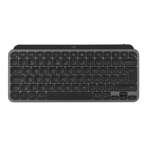 Logitech MX Keys Mini Illuminated Graphite (920-010498)