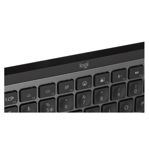 Logitech MX Keys Mini Illuminated Graphite (920-010498)