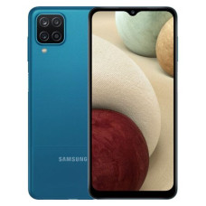 Samsung Galaxy A12 SM-A127F 3/32GB Blue (SM-A127FZBU) (UA)