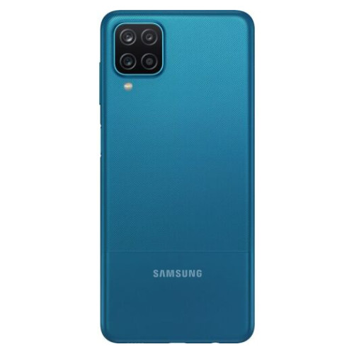 Samsung Galaxy A12 SM-A127F 3/32GB Blue (SM-A127FZBU) (UA)
