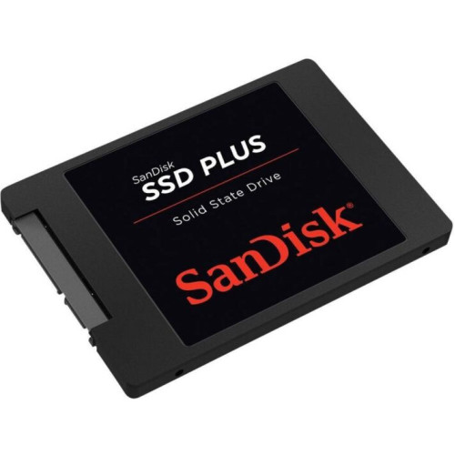 SSD 2.5" 2TB SanDisk Ultra 3D (SDSSDH3-2T00-G25)