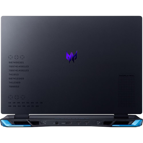 Новітній Acer Predator Helios Neo 16 PHN16-71-79HH: висока продуктивність та ігрові можливості