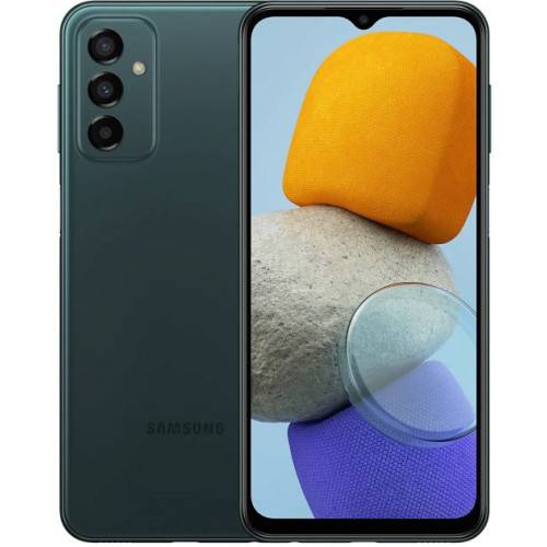 Смартфон Samsung Galaxy M23 5G 4/64GB Green (SM-M236BZGD)