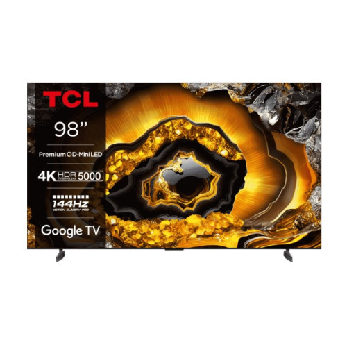 TCL 98X955: нова ера розкішного телевізора