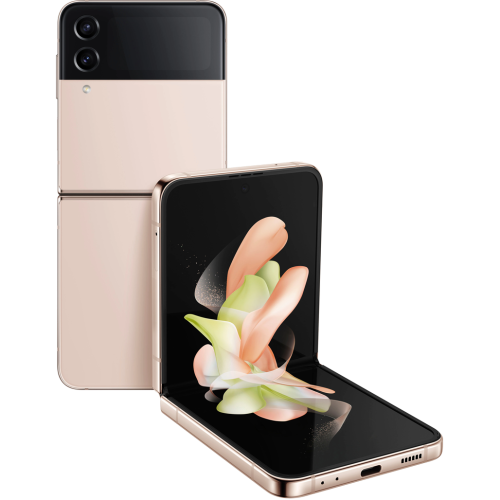 Смартфон Samsung Galaxy Flip4 SM-F7210 8/128GB Pink Gold
