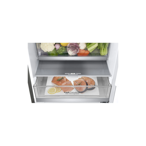 LG GBB72SWUGN: холодильник с новыми функциями