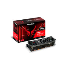Видеокарта PowerColor Radeon RX 6900 XT Ultimate Red Devil (AXRX 6900XTU 16GBD6-3DHE/OC)