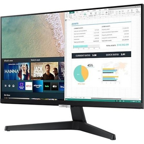 Samsung Smart Monitor M5 S24AM506NU (LS24AM506NUXEN)