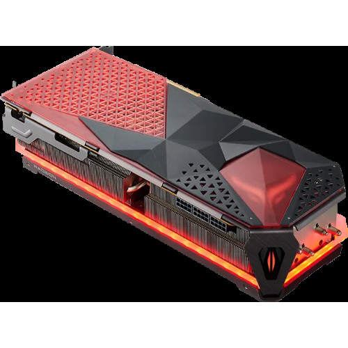 PowerColor Radeon RX 7900 XTX 24GB Red Devil Limited Edition (RX 7900 XTX 24G-E/OC/LIMITED)