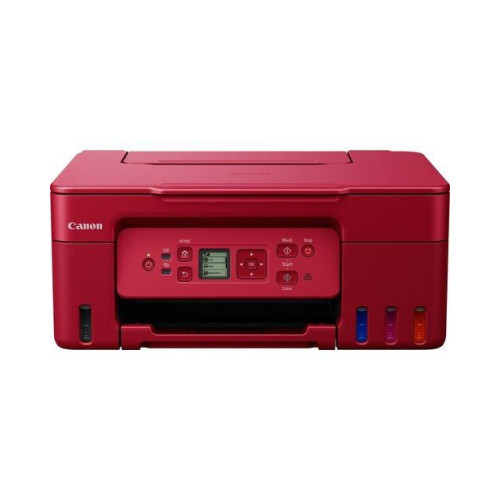 Компактная мощность: Canon G3470 Red (5805C049)