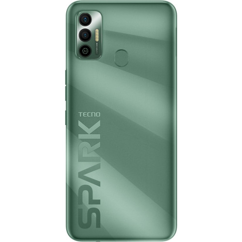 TECNO Spark 7 (KF6n) 4/64Gb NFC Dual SIM Spruce Green (4895180766404)