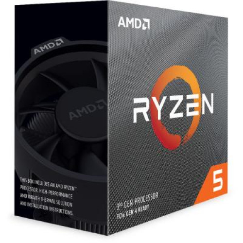 AMD Ryzen 5 3600X (100-100000022BOX)