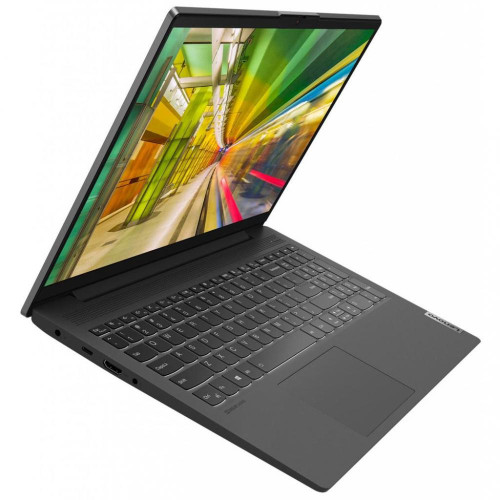 Ноутбук Lenovo IdeaPad 5 15IIL05 Graphite Grey (81YK00QVRA)