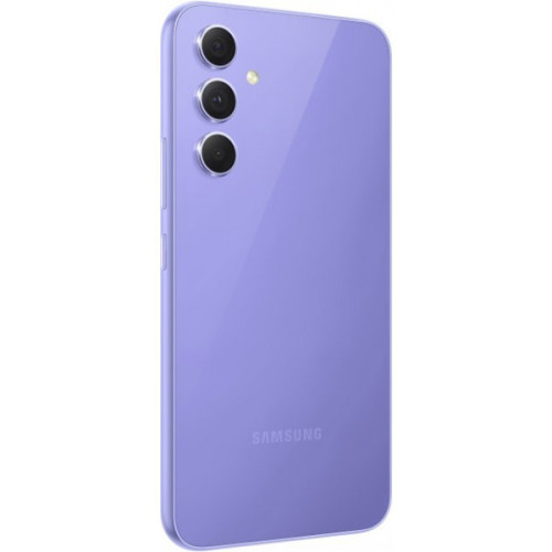 Samsung Galaxy A54 5G: Powerful Performance in Awesome Violet