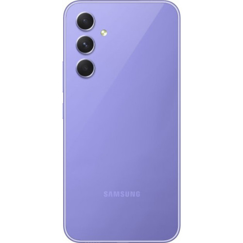 Новый Samsung Galaxy A54 5G: мощный смартфон в стильном цвете Violet