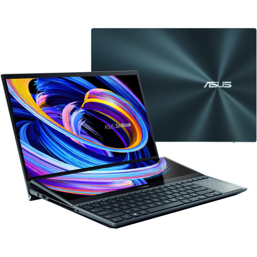 Ноутбук Asus ZenBook Pro Duo OLED UX582LR-H2025R (90NB0U51-M00480)