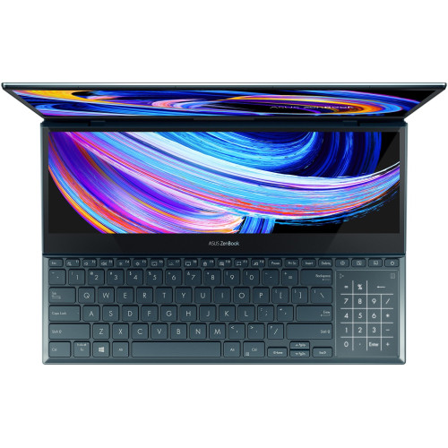 Ноутбук Asus ZenBook Pro Duo OLED UX582LR-H2025R (90NB0U51-M00480)