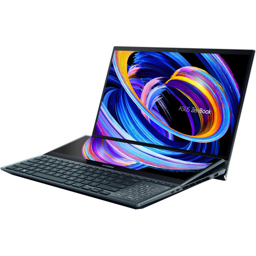 Ноутбук Asus ZenBook Pro Duo OLED UX582LR-H2025R (90NB0U51-M00480)