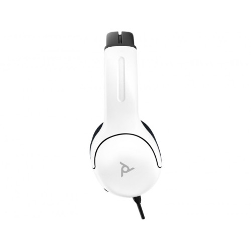 PDP Gaming LVL40 Wired Headset: White Perfection for Gamers