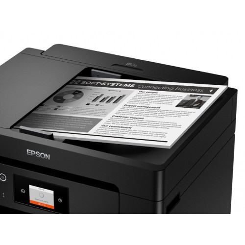 Precise and Efficient Printing with Epson EcoTank M15140 (C11CJ41402)