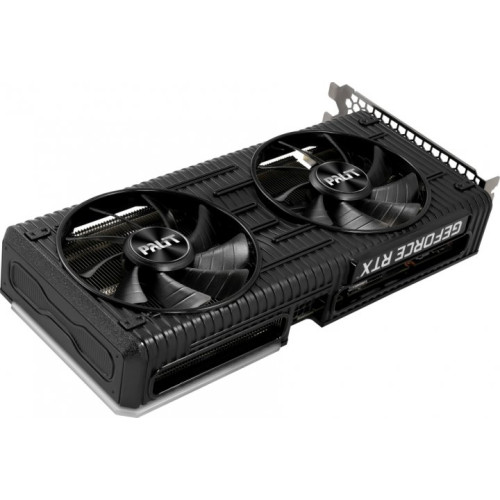 Видеокарта Palit GeForce RTX 3060 Ti Dual OC V1 (NE6306TS19P2-190AD/LHR)