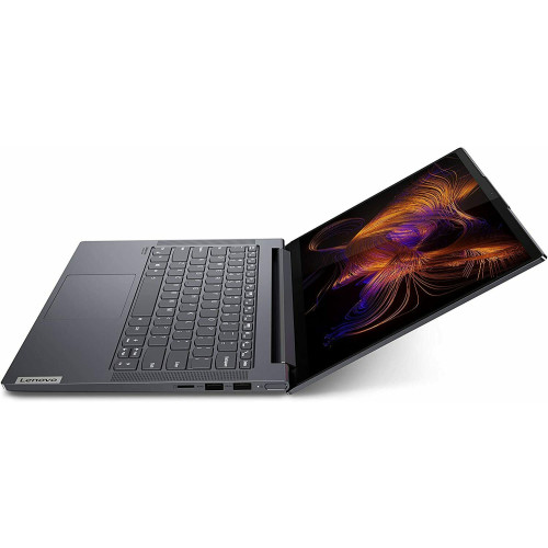 Ноутбук Lenovo IdeaPad Slim 7i 14IIL05 Slate Grey (82A6000FUS)