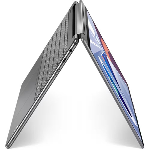 Lenovo Yoga 9 14IRP8 - ультратонкий ноутбук з 14-дюймовим дисплеєм