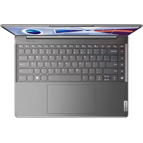 Lenovo Yoga 9 14IRP8 - ультратонкий ноутбук з 14-дюймовим дисплеєм