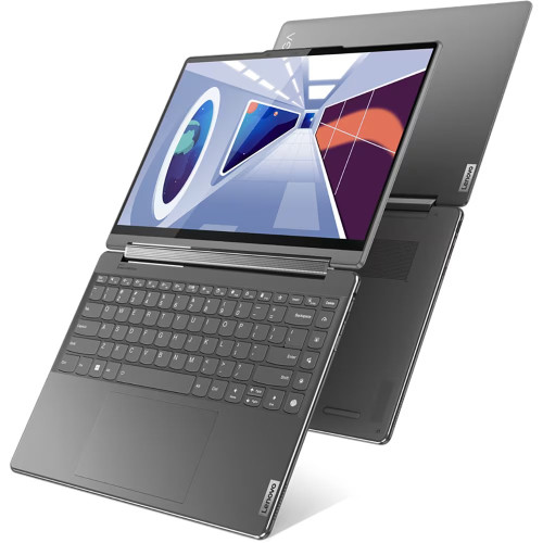 Lenovo Yoga 9 14IRP8 - ультратонкий ноутбук з 14-дюймовим дисплеєм