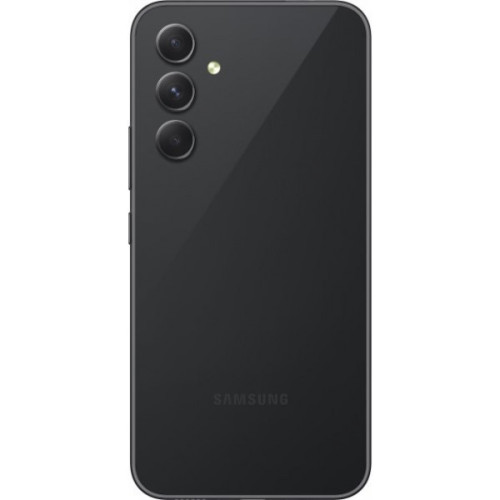 Новий Samsung Galaxy A54 5G з основною пам'яттю 6/128GB та вражаючим дизайном Awesome Graphite