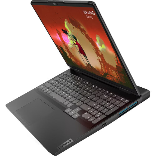 Переваги Lenovo IdeaPad Gaming 3 16ARH7 (82SC00B3RM): потужний ігровий ноутбук