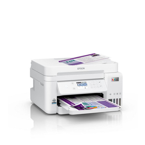 Epson EcoTank L6276 (C11CJ61406): инновационная печатная система с высокой производительностью
