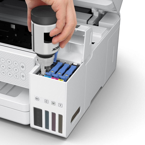 Epson EcoTank L6276 (C11CJ61406): инновационная печатная система с высокой производительностью