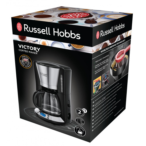 Капельная кофеварка Russell Hobbs Victory 24030-56