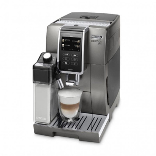 Кофемашина автоматическая Delonghi Dinamica Plus ECAM 370.95.T
