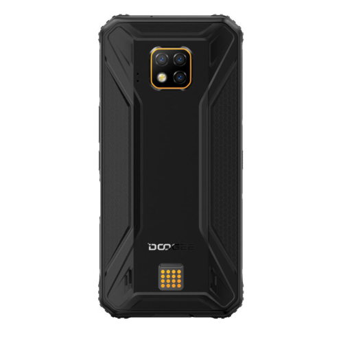 DOOGEE S95 Pro: Powerful and Stylish Mineral Black Smartphone