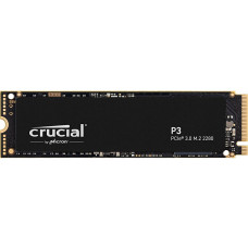 Crucial P3 500 GB (CT500P3SSD8)