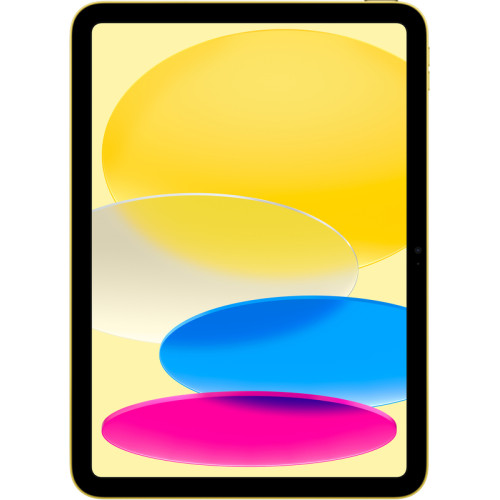 Планшет  Apple iPad 10.9 2022 Wi-Fi 64GB Yellow (MPQ23)