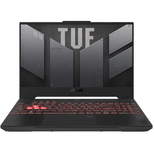 Познакомьтесь с мощным геймерским ноутбуком Asus TUF Gaming A15 FA507NU