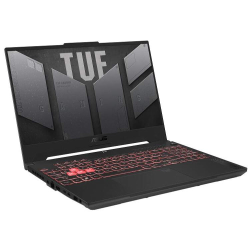 Asus TUF Gaming A15 FA507NU: Power-Packed Performance