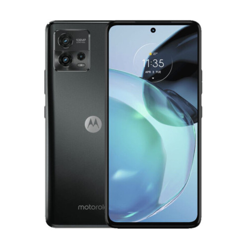 Motorola G72 8/256GB Meteorite Grey (PAVG0018): потужний смартфон у кольорі метеориту.