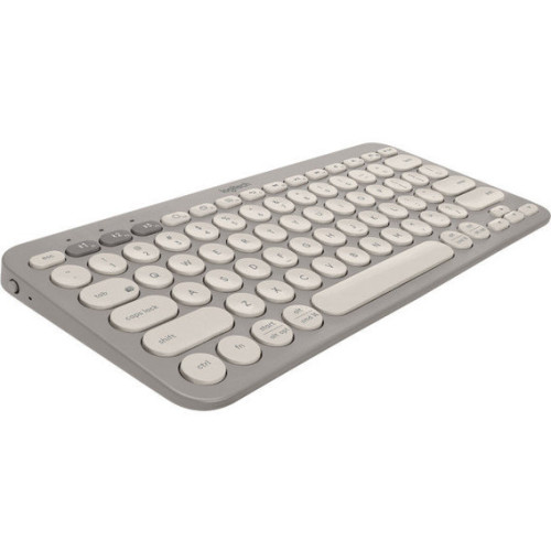 Logitech K380 Multi-Device Bluetooth Sand (920-011165)