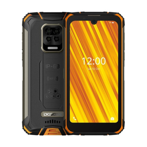 Смартфон DOOGEE S59 4/64GB Orange