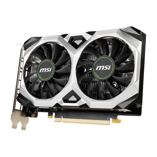 MSI GeForce GTX1650 4096Mb D6 VENTUS XS OC (GTX 1650 D6 VENTUS XS OCV1)