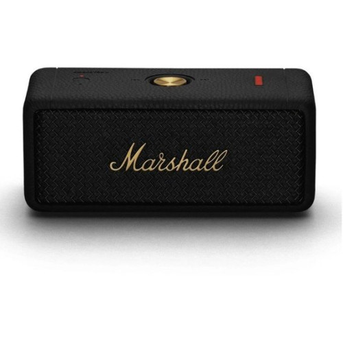 Marshall Emberton II Black and Brass (1006234)