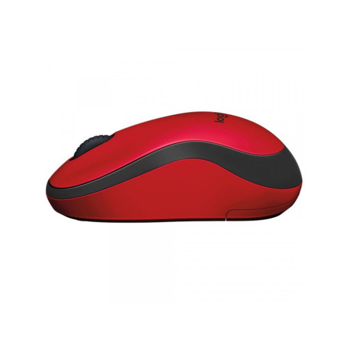 Logitech M220 Silent Mouse Red (910-004880)